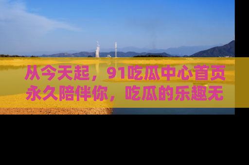 从今天起，91吃瓜中心首页永久陪伴你，吃瓜的乐趣无穷无尽！