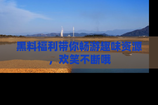黑料福利带你畅游趣味资源，欢笑不断哦