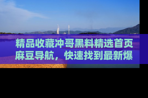 精品收藏冲哥黑料精选首页麻豆导航，快速找到最新爆料